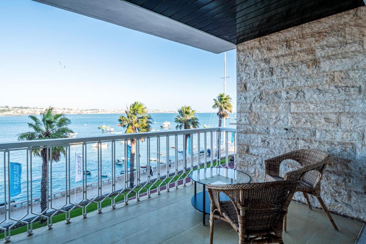 Cascais Bay Terrace II Apartman Kültér fotó