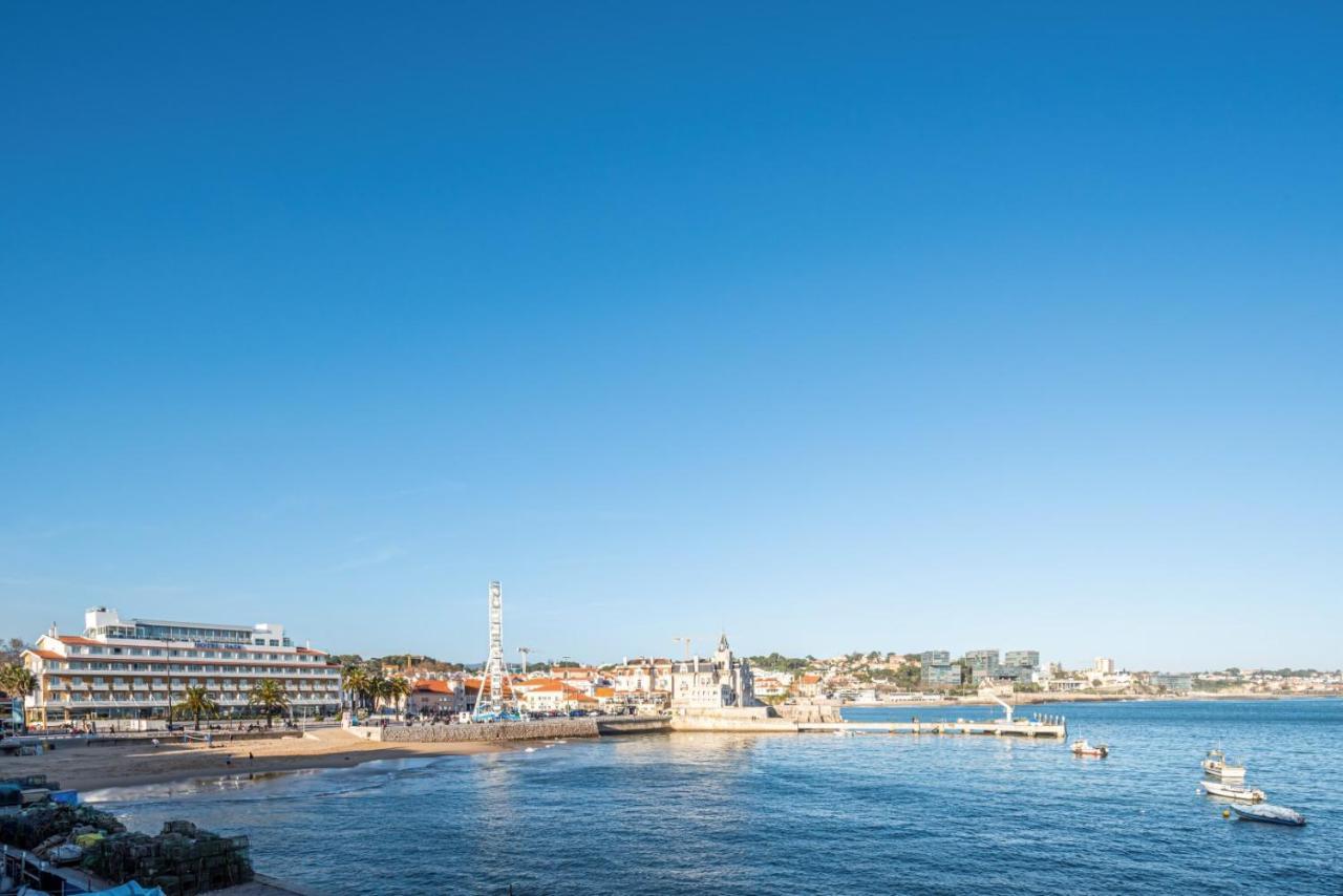 Cascais Bay Terrace II Apartman Kültér fotó