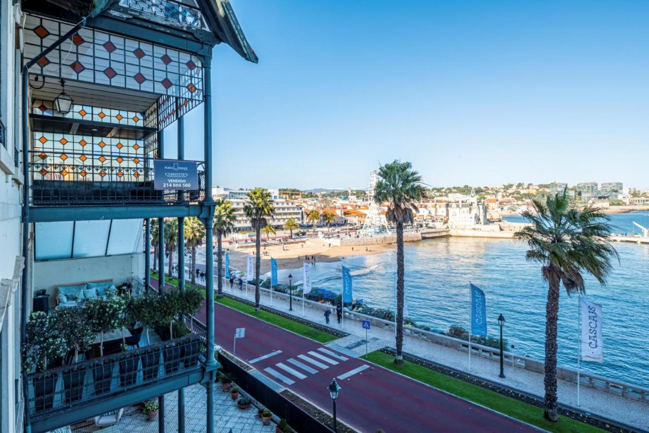 Cascais Bay Terrace II Apartman Kültér fotó