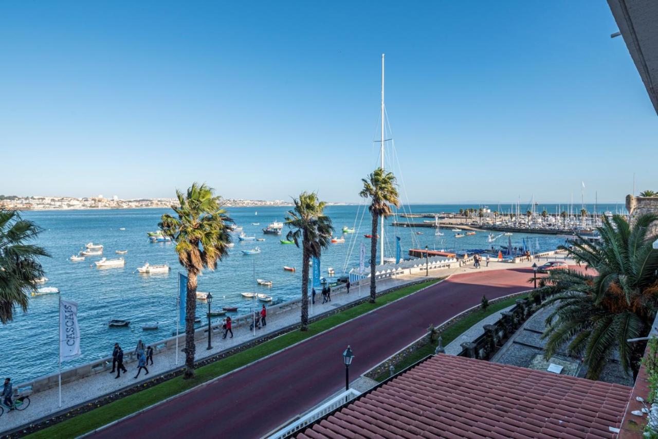 Cascais Bay Terrace II Apartman Kültér fotó